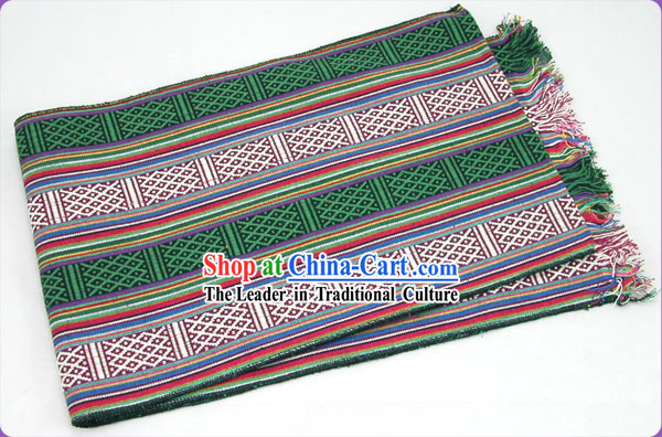 Tibet Hand-made Scarf