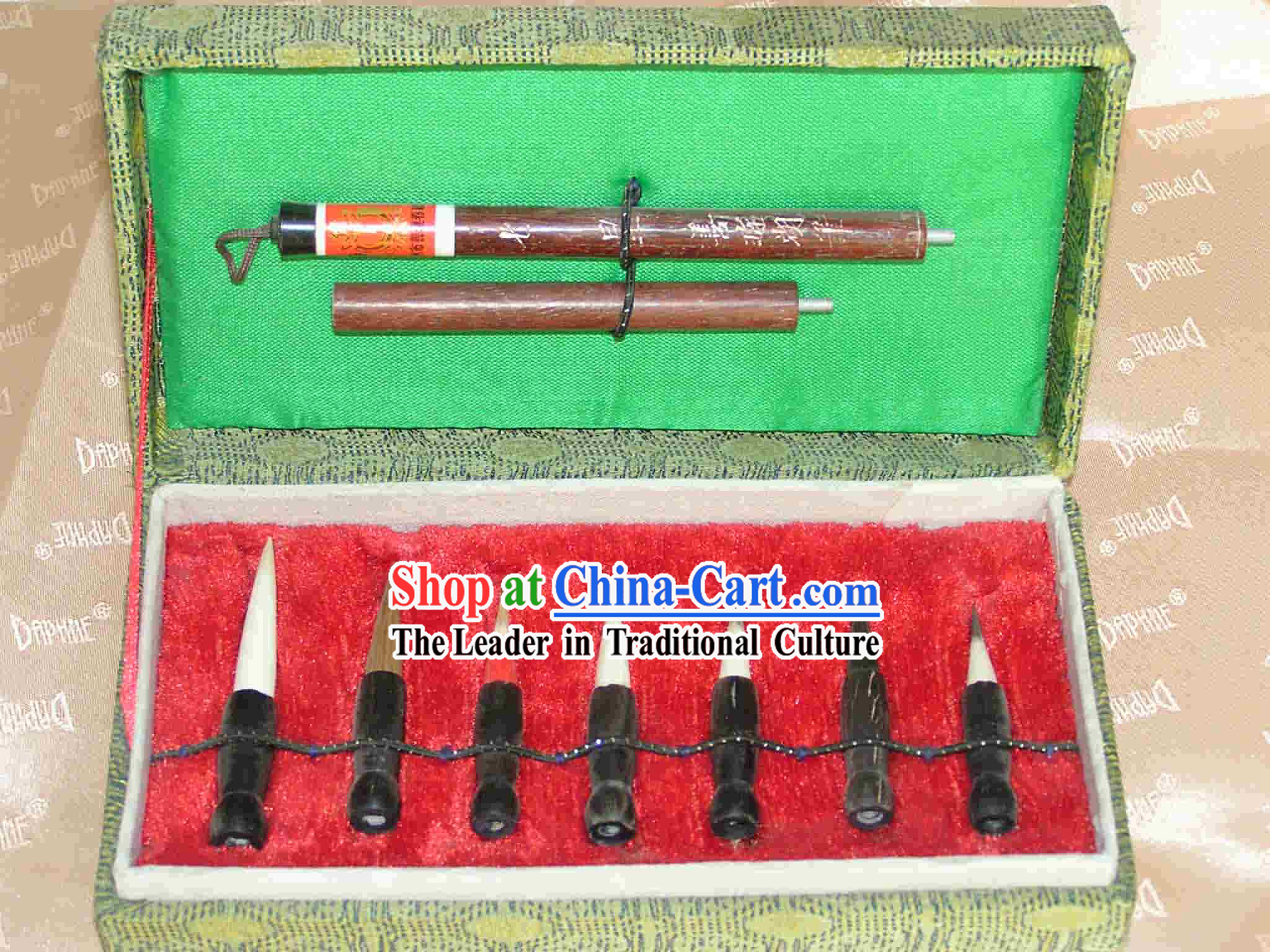 Chinese Hand Made Classic Brush-Economical Set