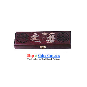 Chinese Chopsticks Box and Jewel Caskets