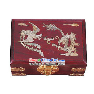 Chinese Chopsticks Box and Jewel Caskets-Palace Type