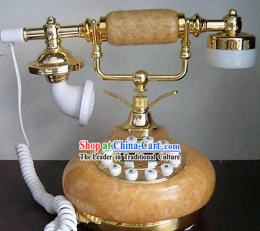 Chinese Traditional Old Antique Style Telephone 1