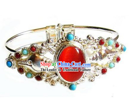 Tibet Ancient Emperor Bracelet