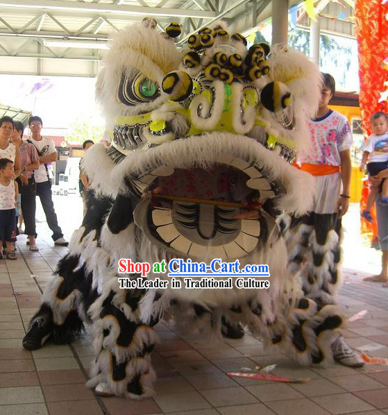 Supreme FUT SAN Lion Dancing Costumes Complete Set