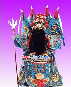 Chinese Classic Original Hand Puppet Handicraft-General