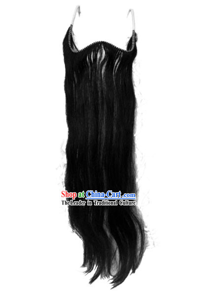 Long Beard for Chinese Beijing Opera Use