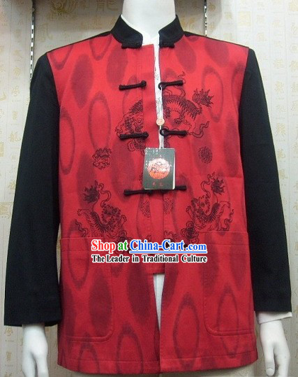 Chinese New Year Festival Dress for Men