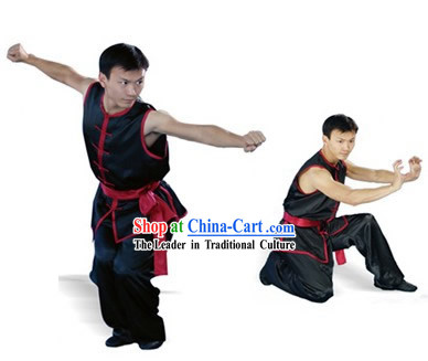 China Professional Nanquan Southern Fist Uniform for Men