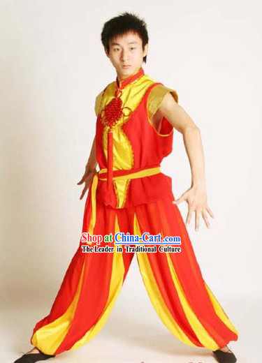 Happy New Year Celebration Theatrical Costumes Complete Set