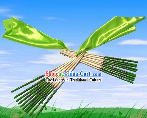 Chinese Traditional Chopstick Dance Props Set
