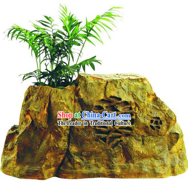 Chinese Stone Lantern _ Garden Stone Lantern