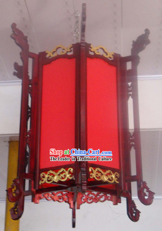 Chinese Ming Dynasty Style Palace Lantern