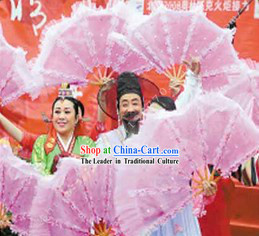 Chinese Traditional Dance Fan