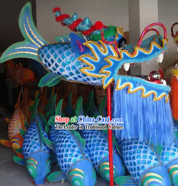 One Person Dragon Dance Equipment