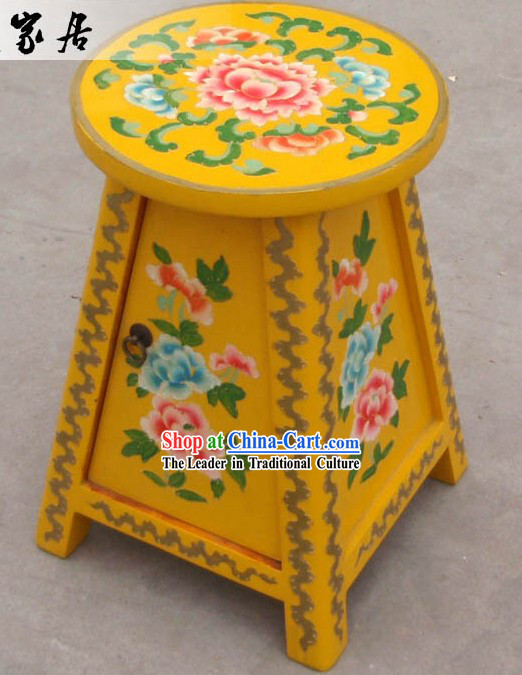 Chinese Tibetan Chair