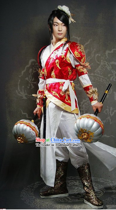 Ancient Chinese Cosplay Costumes Set