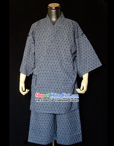 Traditional Japanese Dress for Men