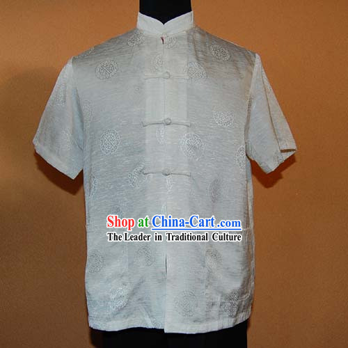 Chinese Tang Shirt for Men