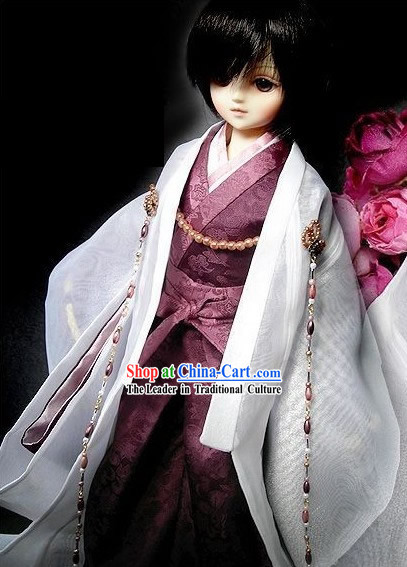 Traditional Japanese Kimono for Boys