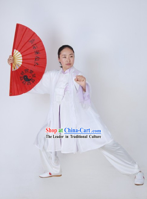 Traditional Chinese Tai Chi Kung Fu Uniforms