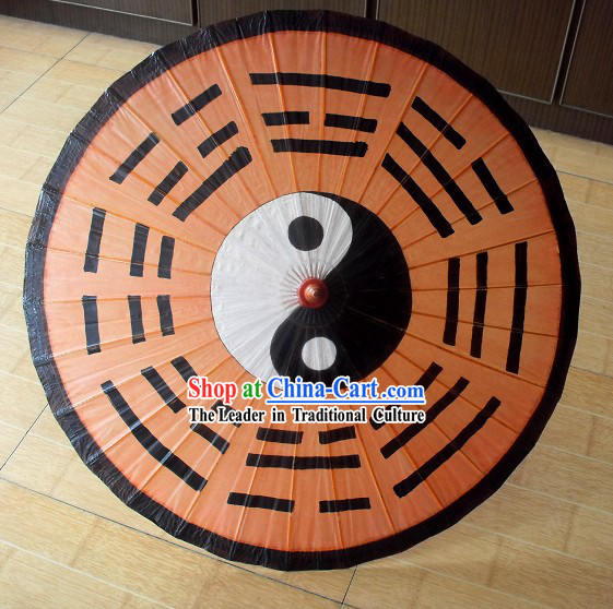 Chinese Bagua Umbrella