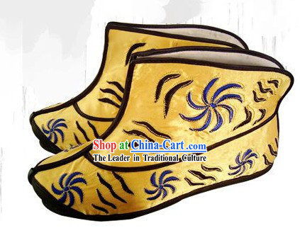 Classic Peking Opera Monkey King Shoes for Men