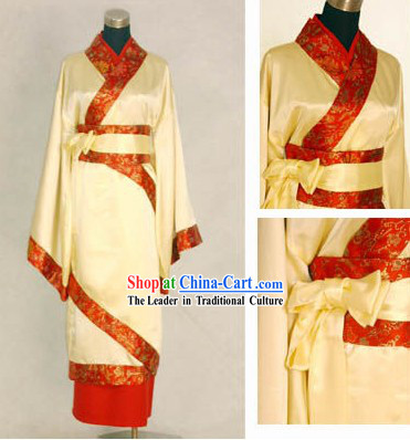 Chinese Classical Female Hanfu Uniform