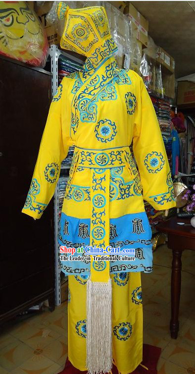 Chinese Peking Opera Monkey King Sun Wukong Costumes