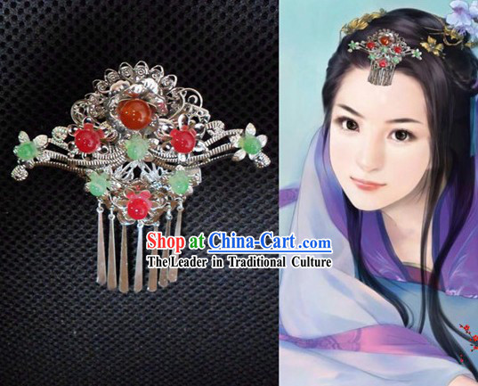 Ancient Chinese Handmade Hair Accessories