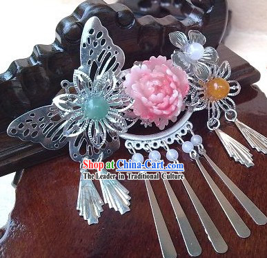 Traditional Chinese Hanfu Hair Accessories