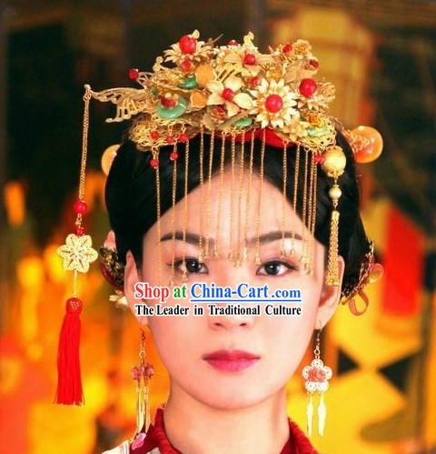 Ancient Chinese Princess Hair Accessories