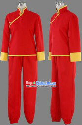 Traditional Chinese Kung Fu Dress Set