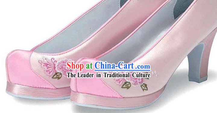 Traditional Korean Shoes for Women