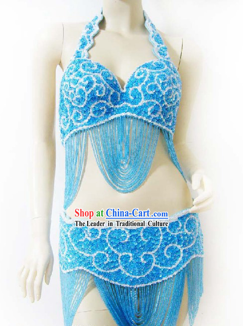 Top Belly Dancing Costumes Complete Set for Women