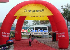 Custom Inflatable Company Logo Tent