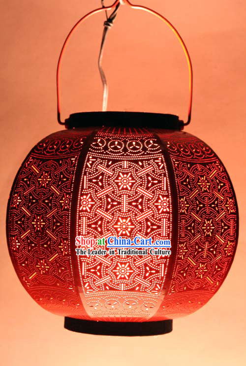 Traditional Chinese Hamdmade Wedding Lantern