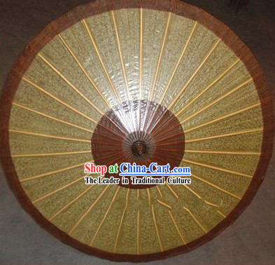 Ancient Style Chinese Hand Made Umbrella