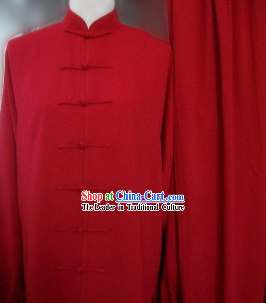 Traditional Chinese Kung Fu Tai Chi Uniform Set