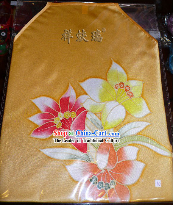 Beijing Rui Fu Xiang Silk Hand Painted Bellyband for Women