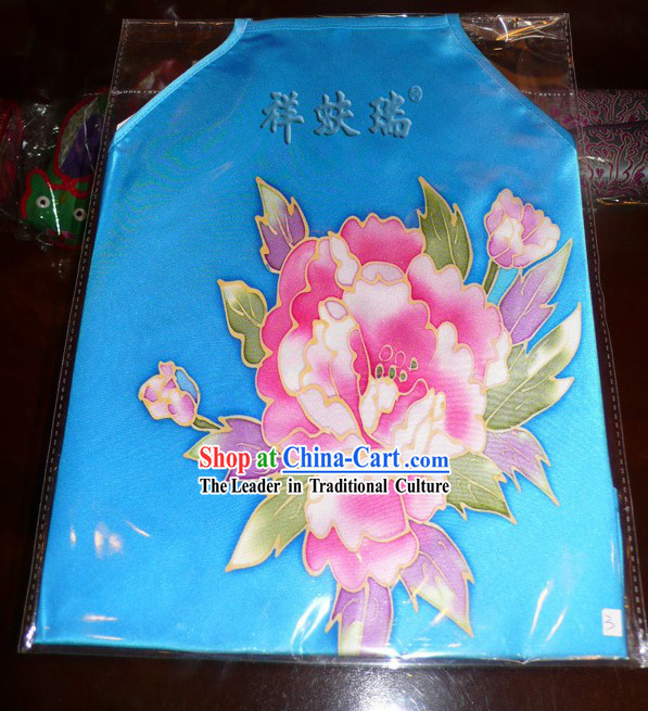 Beijing Rui Fu Xiang Silk Hand Painted Bellyband for Women