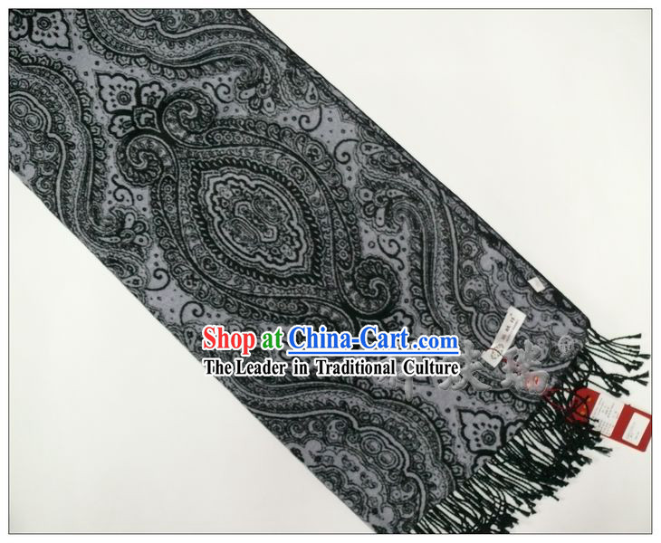 China Beijing Rui Fu Xiang Silk Scarf for Both Men and Women