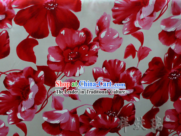 China Beijing Rui Fu Xiang Silk Fabric