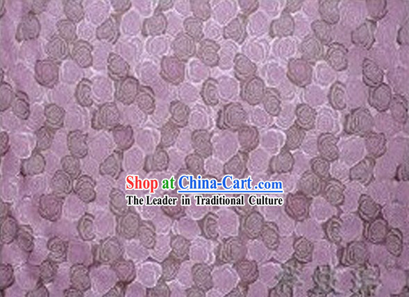 Chinese Classic Beijing Rui Fu Xiang Silk Fabric