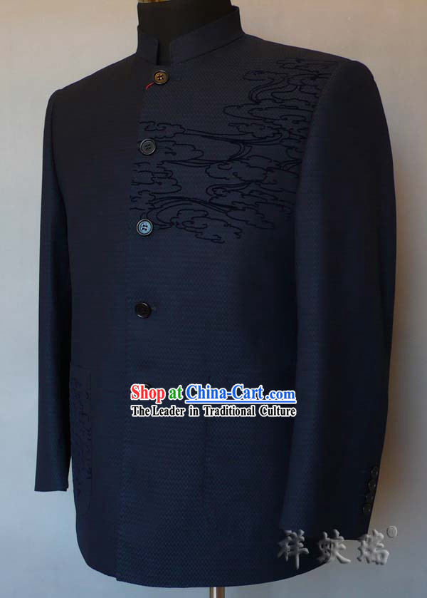 Beijing Rui Fu Xiang Formal Mao Suit for Men