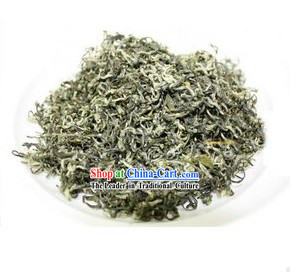 Chinese Zhang Yiyuan Brand Grade I Bi Luo Chun Green Snail Spring Green Tea