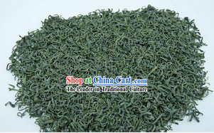 Chinese Zhang Yiyuan Hunan Zhejiang Xiang Green Tea Leaf