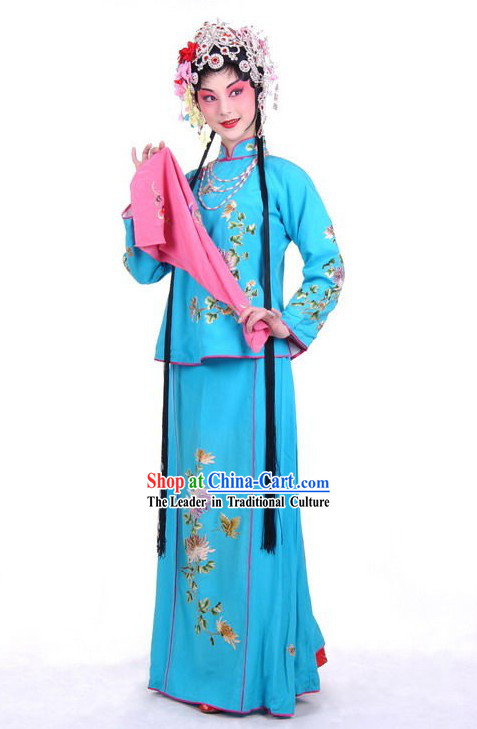 Chinese Opera Huadan Costumes for Women