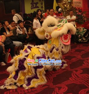 Traditional FUT SAN Lion Dancing Equipments Complete Set