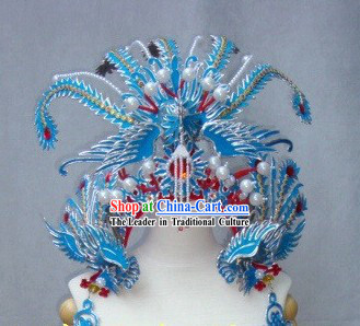 Chinese Opera Princess Phoenix Coronet