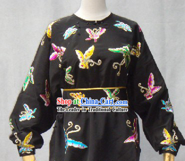 Chinese Dramatic Opera Butterfly Costumes Full Set