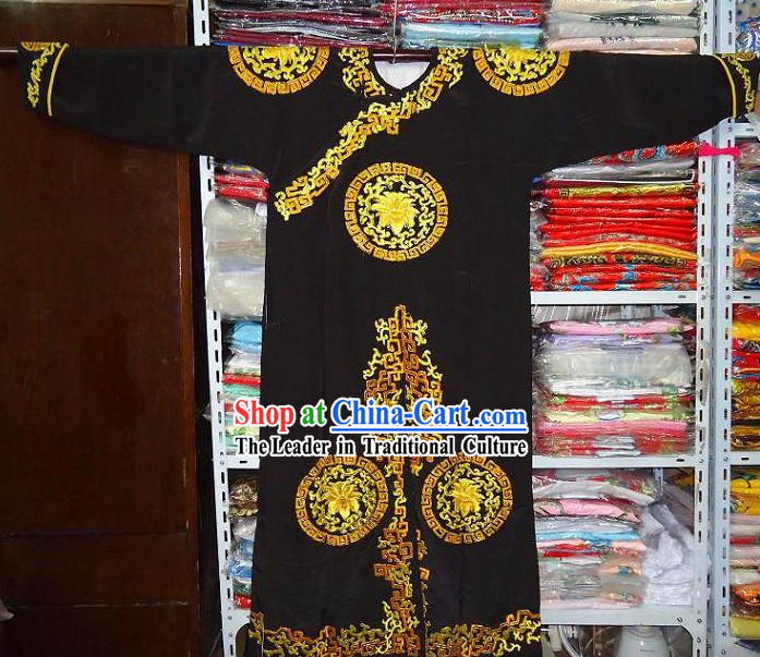 Chinese Beijing Opera Embroidered Male Costume